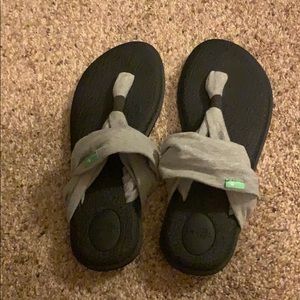 Brand new, Never worn Sanuk Sandals